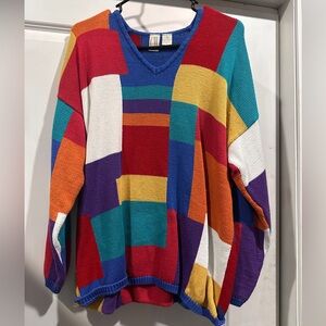 Clifford & Wills Blue Knit Sweater